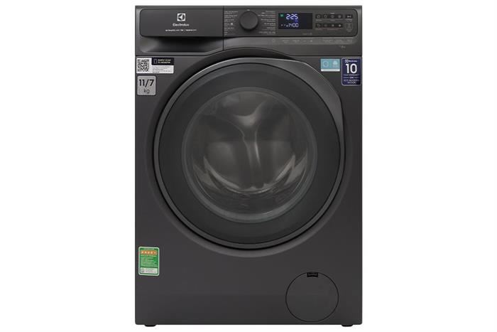Máy Giặt Sấy Electrolux Inverter Giặt 11Kg Sấy 7Kg EWW1143R7SC